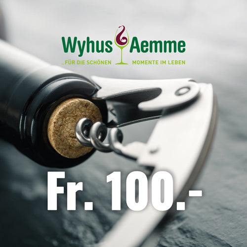 Wyhus Aemme Gutschein