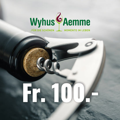 Wyhus Aemme Gutschein