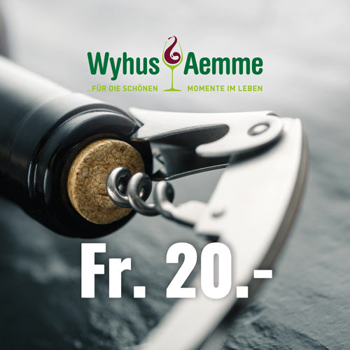 Wyhus Aemme Gutschein