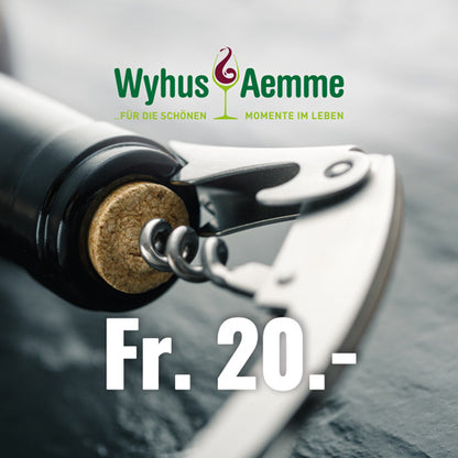 Wyhus Aemme Gutschein