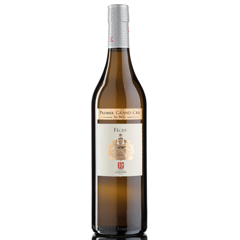 Au Brez Premier Grand Cru Féchy La Côte AOC Domaine Kursner 75cl