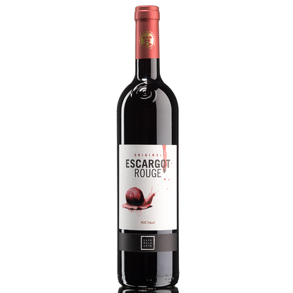 Escargot Rouge Original