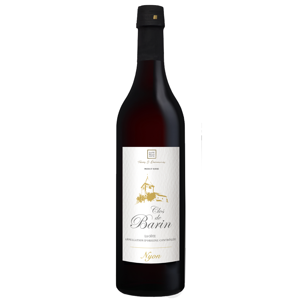Clos de Barin Grand Cru Rouge