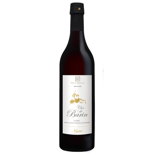 Clos de Barin Grand Cru Rouge