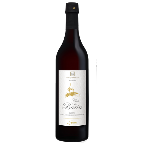 Clos de Barin Grand Cru Rouge