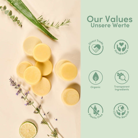 4 People Who Care - Daumenschmaus Hand Cream Refill - Nourishing Care 🌿✨