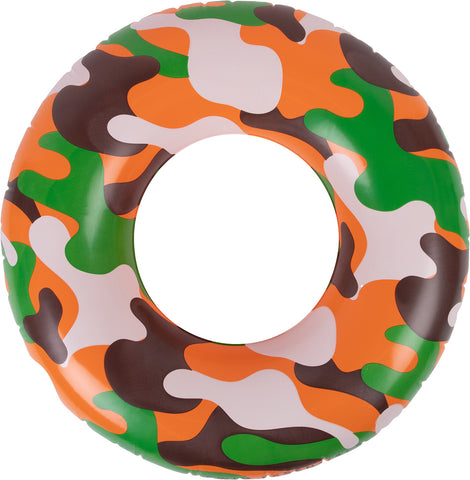 Swim Essentials | Schwimmring 90cm | Camouflage