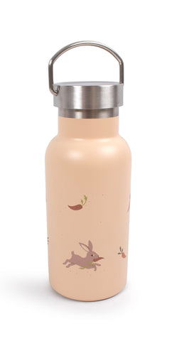 FILIBABBA - Vandflaske i rustfrit stål - Eventyrklar! 🥕