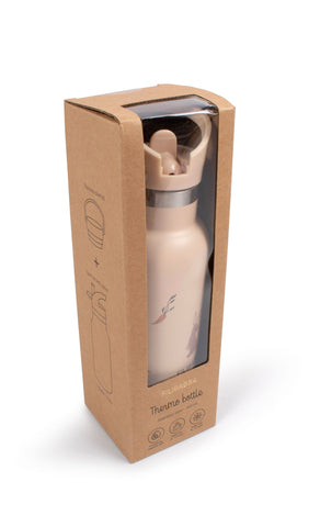 FILIBABBA - Vandflaske i rustfrit stål - Eventyrklar! 🥕