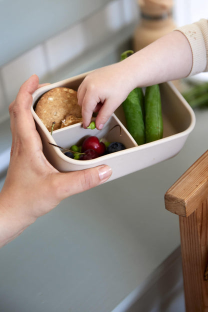 FILIBABBA - Silikonslunchlåda - Söt & Hållbar 🍱