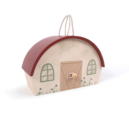 FILIBABBA - Min gård med dyr - Uendelig sjov! 🐮🐔