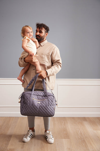 FILIBABBA - Föräldraväska RPET - Eco-Chic Mångsidighet 🌿✨