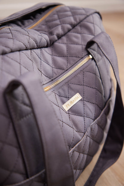 FILIBABBA - Föräldraväska RPET - Eco-Chic Mångsidighet 🌿✨