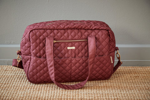 FILIBABBA - Gecycled Ouder Tas - Veelzijdig & Milieu-Vriendelijk 🌿👜