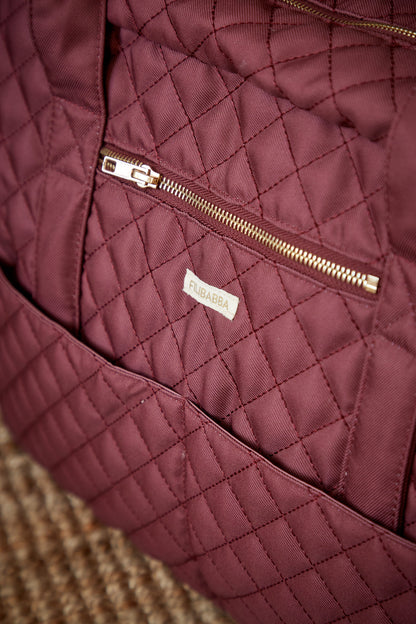 FILIBABBA - Gecycled Ouder Tas - Veelzijdig & Milieu-Vriendelijk 🌿👜