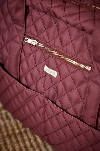 FILIBABBA - Gecycled Ouder Tas - Veelzijdig & Milieu-Vriendelijk 🌿👜