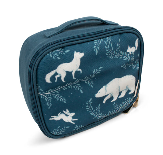 FILIBABBA - Miljövänlig RPET Lunchkylare - Nattäventyr 🌟❄️