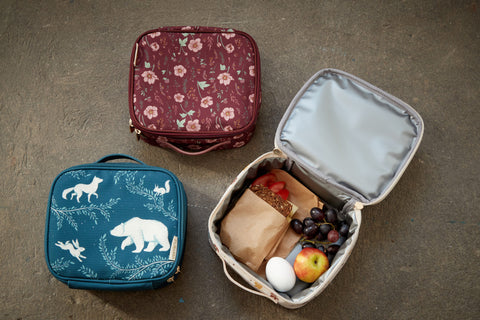 FILIBABBA - Miljövänlig RPET Lunchkylare - Nattäventyr 🌟❄️