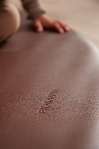 FILIBABBA - Tappetino Antiscivolo - Eco-Sostenibile e Stiloso 🌿🧸