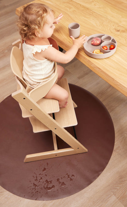 FILIBABBA - Tappetino Antiscivolo - Eco-Sostenibile e Stiloso 🌿🧸