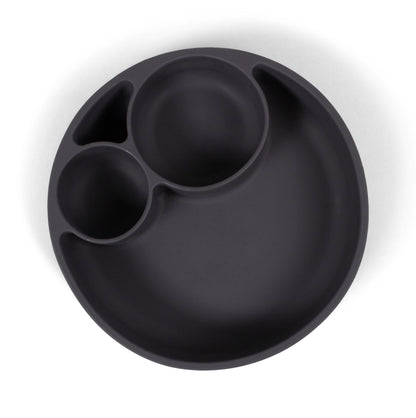 FILIBABBA - Silikonskålen för lärande - Måltidens magi 🍽️✨