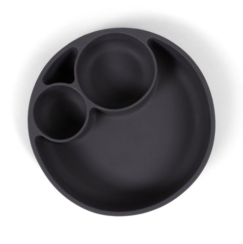 FILIBABBA - Silikonskålen för lärande - Måltidens magi 🍽️✨