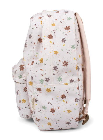 FILIBABBA - Ekologisk Kastanjeryggsäck - Äventyrsredo! 🍂🎒