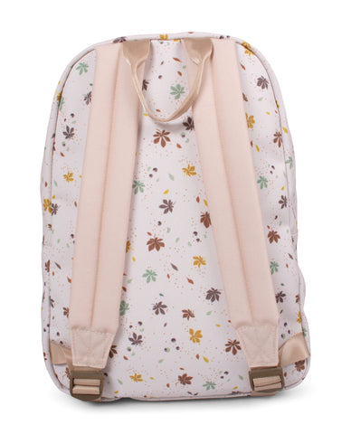 FILIBABBA - Ekologisk Kastanjeryggsäck - Äventyrsredo! 🍂🎒