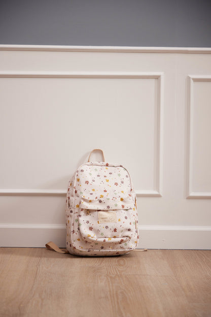 FILIBABBA - Ekologisk Kastanjeryggsäck - Äventyrsredo! 🍂🎒