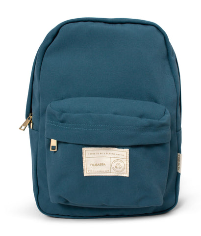 FILIBABBA - Ekologisk Barnryggsäck - Äventyrsredo! 🌍🎒