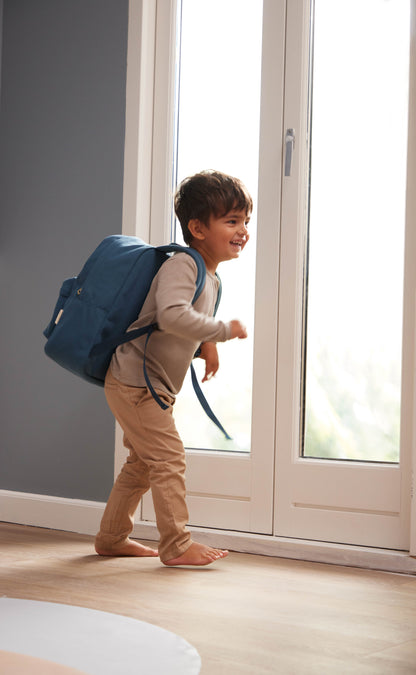 FILIBABBA - Ekologisk Barnryggsäck - Äventyrsredo! 🌍🎒