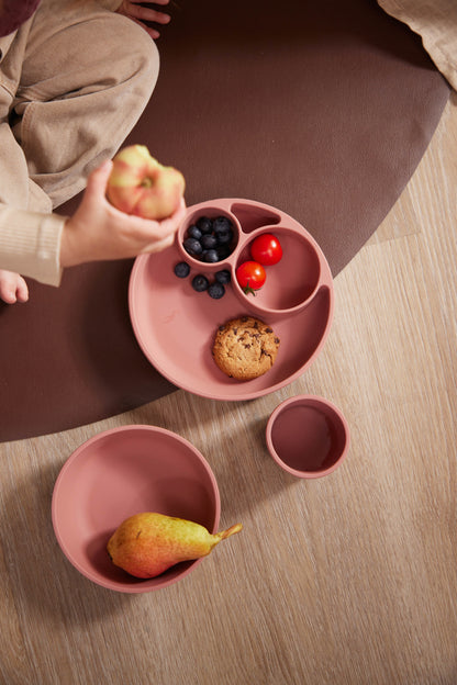 FILIBABBA - Silicone Cup Set 2-Pack - Perfect for Kids 🌟