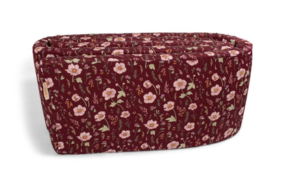 FILIBABBA - Bed Bumper Val Bloemen - Gezellige Dromen 🌸✨