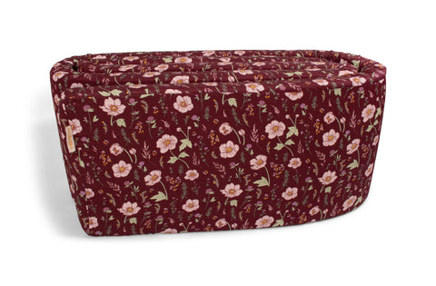 FILIBABBA - Bed Bumper Val Bloemen - Gezellige Dromen 🌸✨