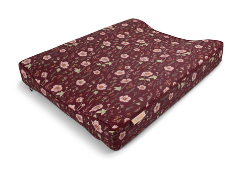 FILIBABBA - Tapis de Changement de Fleurs d'Automne - Confortable & Élégant 🍂🌸