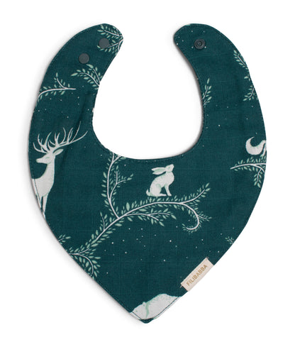 FILIBABBA - Bavaglino in Cotone Biologico - Impermeabile e Ecologico 🌿💧