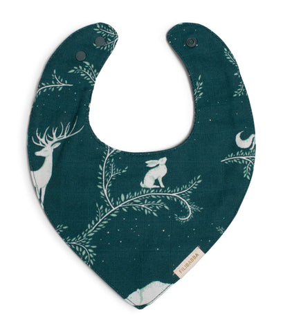 FILIBABBA - Bavaglino in Cotone Biologico - Impermeabile e Ecologico 🌿💧