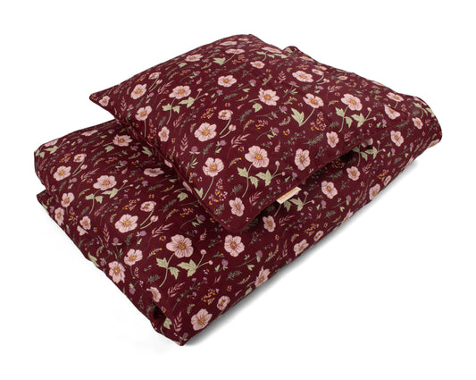 FILIBABBA - Biancheria da letto Junior GOTS - Atmosfere autunnali accoglienti 🍂🌸