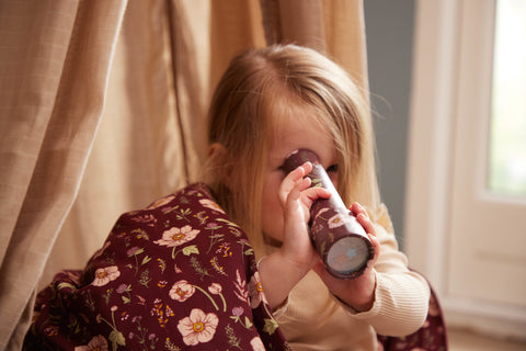 FILIBABBA - Junior pościel GOTS - Przytulne jesienne wibracje 🍂🌸