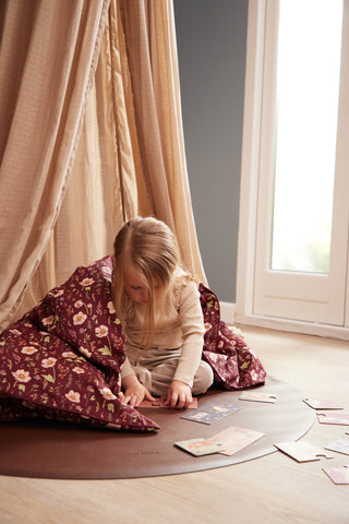 FILIBABBA - Junior pościel GOTS - Przytulne jesienne wibracje 🍂🌸