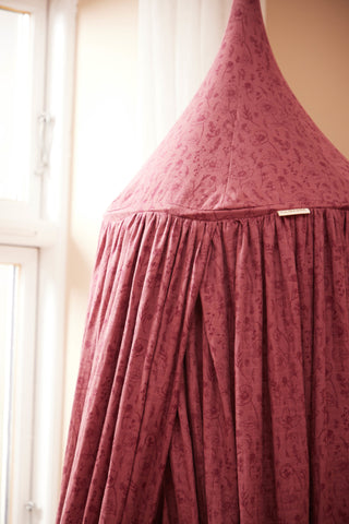 FILIBABBA - Canopy Bed - Gezellige Droomruimte 🌸✨