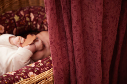 FILIBABBA - Canopy Bed - Gezellige Droomruimte 🌸✨