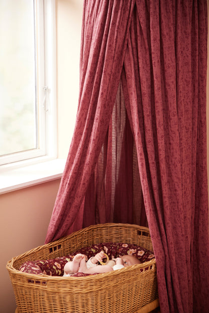 FILIBABBA - Canopy Bed - Gezellige Droomruimte 🌸✨