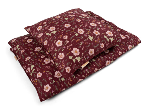 FILIBABBA - Baby Beddengoed GOTS - Gezellige Herfst Droom 🌼🍂