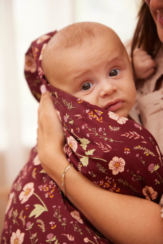 FILIBABBA - Baby Beddengoed GOTS - Gezellige Herfst Droom 🌼🍂