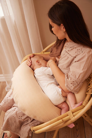 FILIBABBA - Juno Multi Cuscino - Comfort Assoluto per Mamme e Bambini 🌟