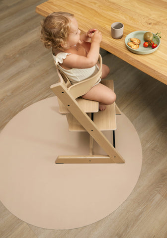 FILIBABBA - Non-Slip Floor Mat - Stylish Protection for Play & Mealtime 🍽️✨