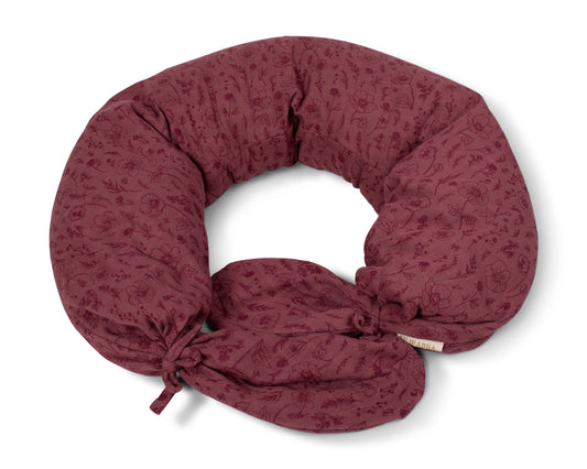 FILIBABBA - Cuscino Multifunzionale Juno - Comfort per Te e per il Bambino 🌸