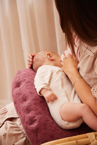 FILIBABBA - Juno Coussin Multifonctionnel - Confort pour Vous & Bébé 🌸