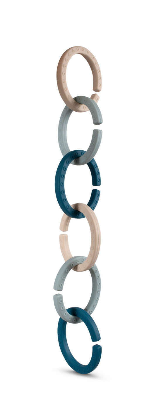 FILIBABBA - Anelli di Gioco in Silicone - Divertimento Infinito per Bambini! 🎉🍼